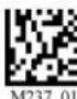 Code Corporation CR2500 - - Code 39 Symbology - 3