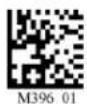 Code Corporation CR2500 - - Code 11 Symbology - 4