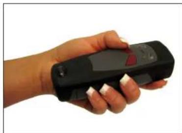 Code Corporation CR2500 - - Powering On/Off Reader - 1
