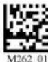 Code Corporation CR2500 - - QR Code Symbology - 5