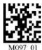 Code Corporation CR2500 - - Additional RS-232 (Serial) Communication Baud Rate Settings - 6