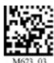 Code Corporation CR2500 - - Handle Optimization Matrix - 2