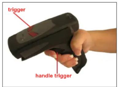 trigger handle trigger