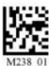 Code Corporation CR2500 - - Code 39 Symbology - 5