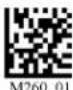Code Corporation CR2500 - - QR Code Symbology - 2