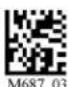 Code Corporation CR2500 - - QR Code Symbology - 8
