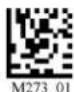 Code Corporation CR2500 - - Aztec Symbology - 1