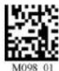 Code Corporation CR2500 - - Additional RS-232 (Serial) Communication Baud Rate Settings - 7