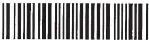 Black and white barcode image with vertical lines on both sides