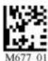 Code Corporation CR2500 - - Telepen Symbology - 1