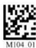 Code Corporation CR2500 - - Additional RS-232 (Serial) Communication Parity Settings - 2