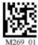 Code Corporation CR2500 - - GS1 data bar (formerly RSS) Symbology - 4