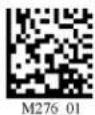 Code Corporation CR2500 - - Codablock F Symbology - 2