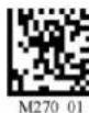 Code Corporation CR2500 - - GS1 data bar (formerly RSS) Symbology - 3