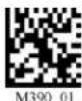 Code Corporation CR2500 - - Code 39 Symbology - 8