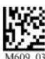 Code Corporation CR2500 - - QR Code Symbology - 7