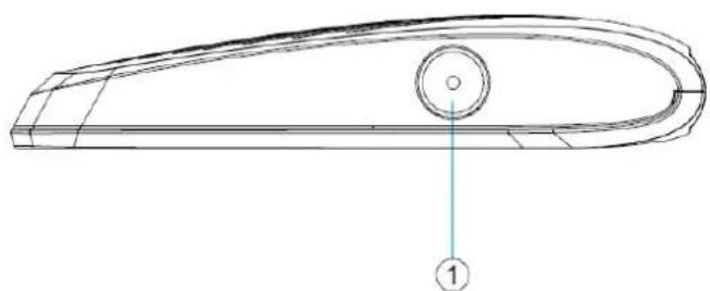 Sunstech DTBP500HD - Panel lateral - 3