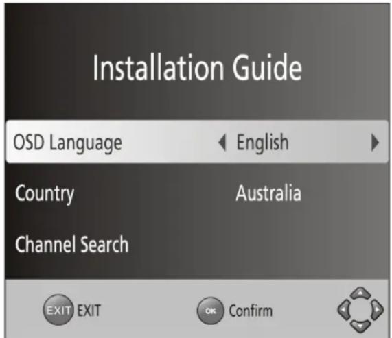 Sunstech DTBP500HD - Primera instalación - 1