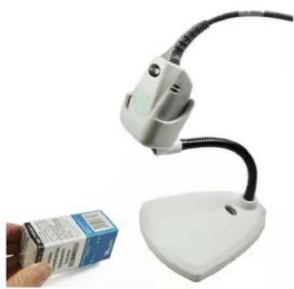 Code Corporation CR1000 - - Using a CR1000 in a Universal Stand - 1