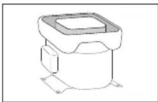 GORENJE MK100S-R41 - Disconnect the power supply before cleaning the appliance! - 2