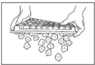 GORENJE MK100S-R41 - Ice Making - 1