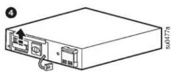 APC APCRBC118 - Remove the UPS Battery - 4