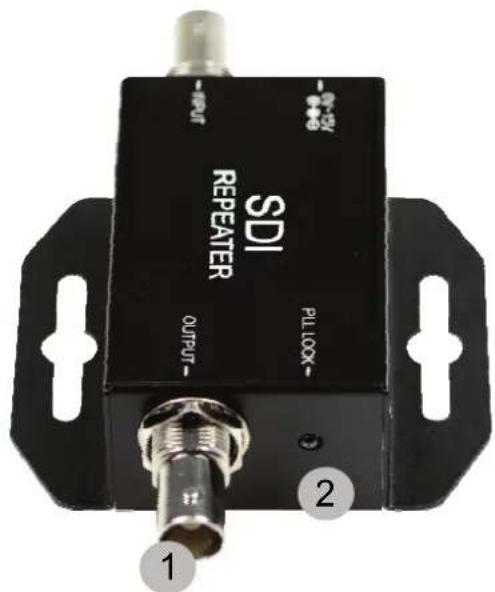 ABUS TVAC22010 - Physical descriptions & functions - 2