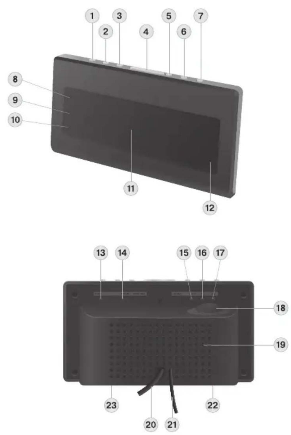 Vitek VT-3517 BK - 1