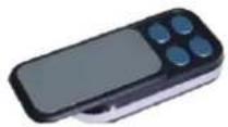 Aeon Labs KeyFob - AEO\_KFOB Z-Wave KeyFob - 1