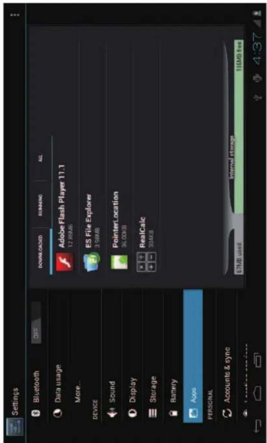 MPMAN MPDC112 - Apps - 1