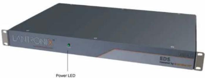 LANTRONIX® Power LED EDS powered by: L-10-2008.07