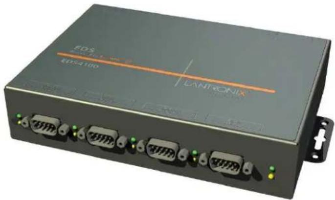 Lantronix EDS16PR - EDS4100 Overview - 1