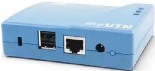SEH myUTN-52 - USB Deviceserver - 2