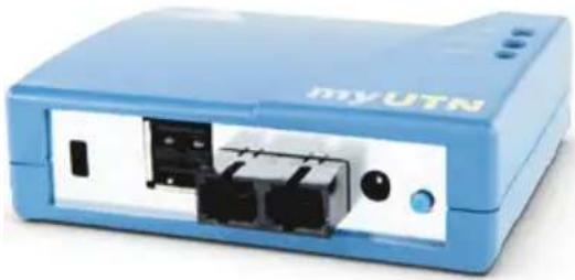 SEH myUTN-52 - USB Deviceserver - 1