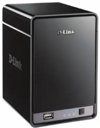 D-LINK DNR-322L - Package Contents - 1
