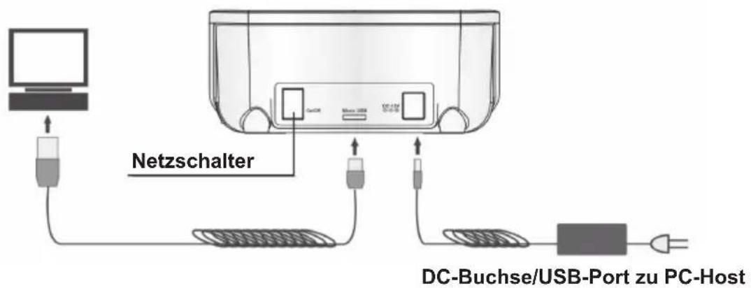 Digitus DA-70543-1 - ★ Rückseite - 1