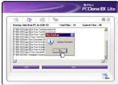 PCClone BX Lite Backup data from PC to USB HD Total Files - 10 Current Files - 10 F:\50\203\Cage (File From Text Document) F:\50\203\Cage (File From Text Document) F:\50\203\Cage (File From Text Document) F:\50\203\Cage (File From Text Document) F:\50\203\Cage (File From Text Document) F:\50\203\Cage (File From Text Document) F:\50\203\Cage (File From Text Document) F:\50\203\Cage (File from Text Documents) F:\50\203\Cage (File from Text Documents) F:\50\203\Cage (File from Text Documents) F:\50\203\Cage (File from Text Documents) Backup installed 96%