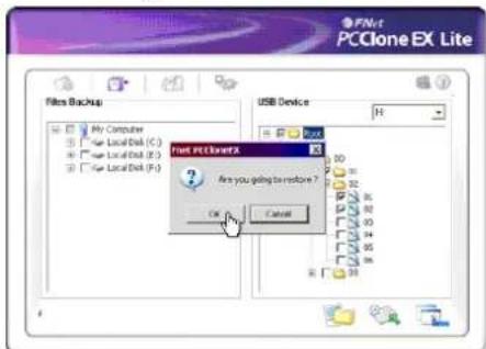 Fantec MR-CopyDU3e - Dateiwiederherstellung - 2