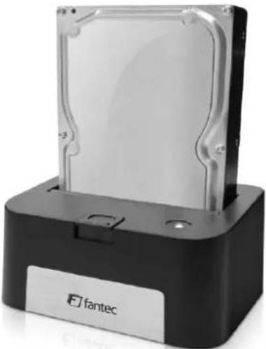 Fantec MR-U3e - 1
