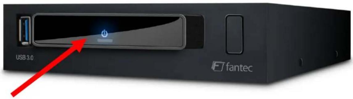 USB 3.0 fantec