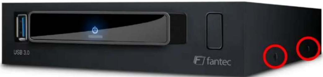 USB 3.0 fantec