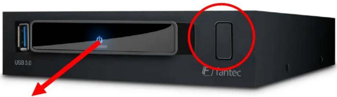 USB 3.0 Fantec