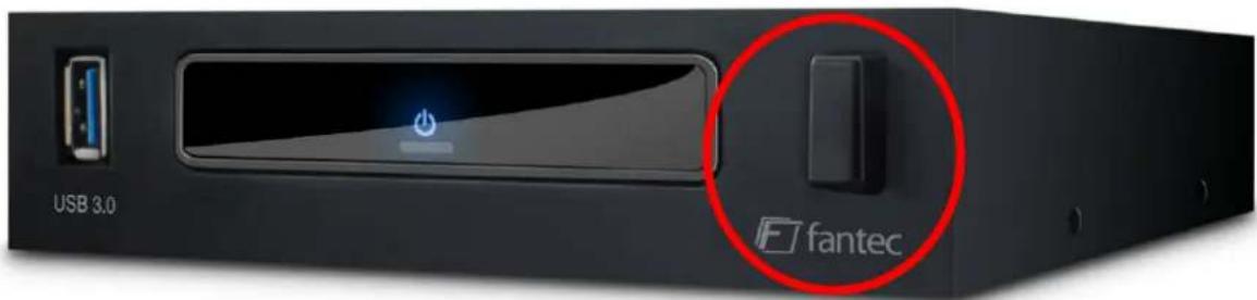 USB 3.0 F fantec