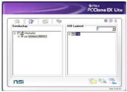 PCClone EX Lite Databackup Abelplatz 2019/03/2019 USB Outlook V6 NSI Vol 13417