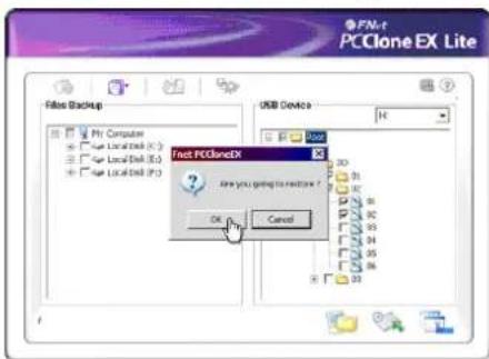 Fantec HDD-Sneaker - Dateiwiederherstellung - 2