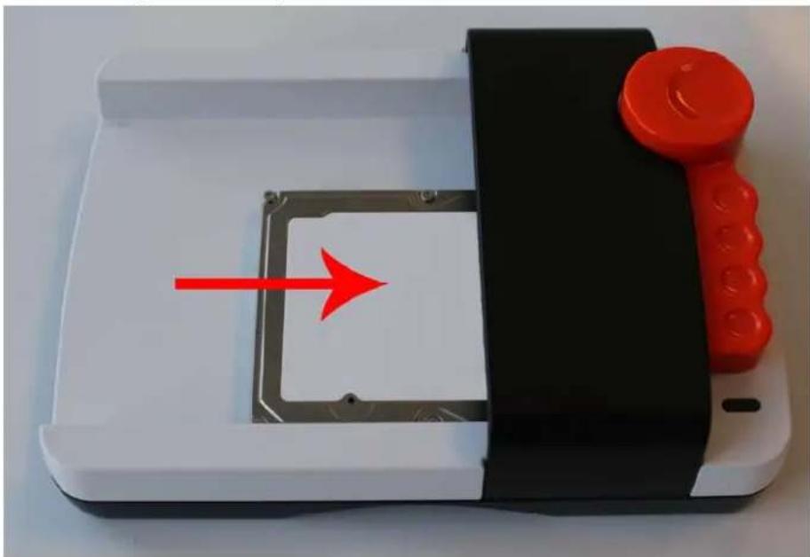 Fantec HDD-Sneaker - Schritt 1: - 2