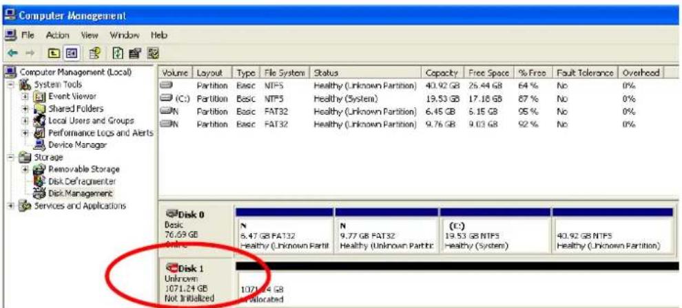 Fantec HDD-Sneaker - HDD Formatierungsanleitung - 2