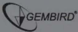 Gembird JPD-SHOCKFORCE - Garantieerklärung / Service - 1