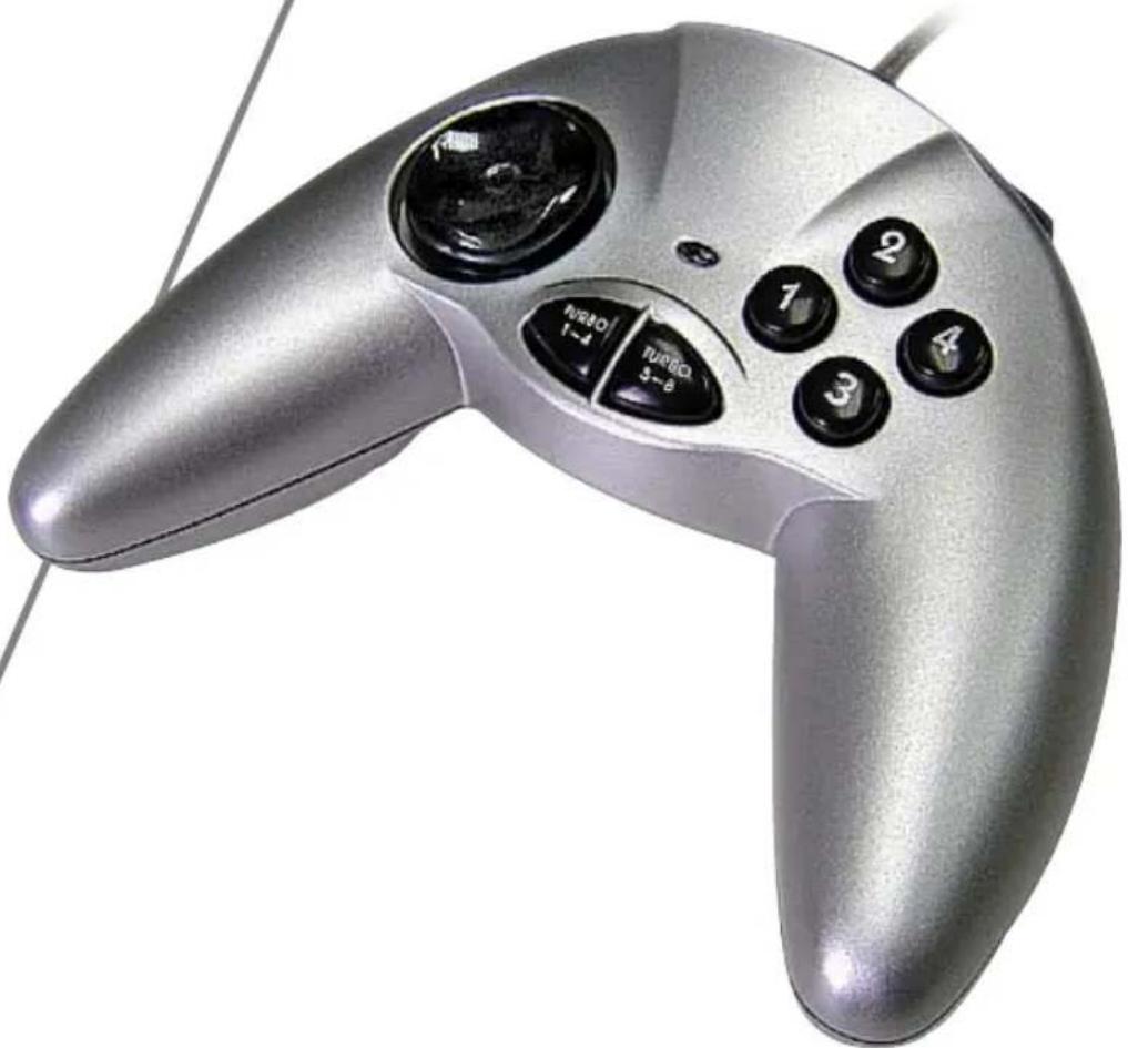 Gembird JPD-SHOCKFORCE - GEMBIRD® - 1