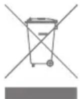 Acme United GA-05 - Waste Electrical and Electronic Equipment (WEEE) Symbol - 1